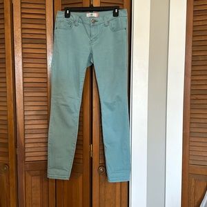 Cabi tidal skinny jeans